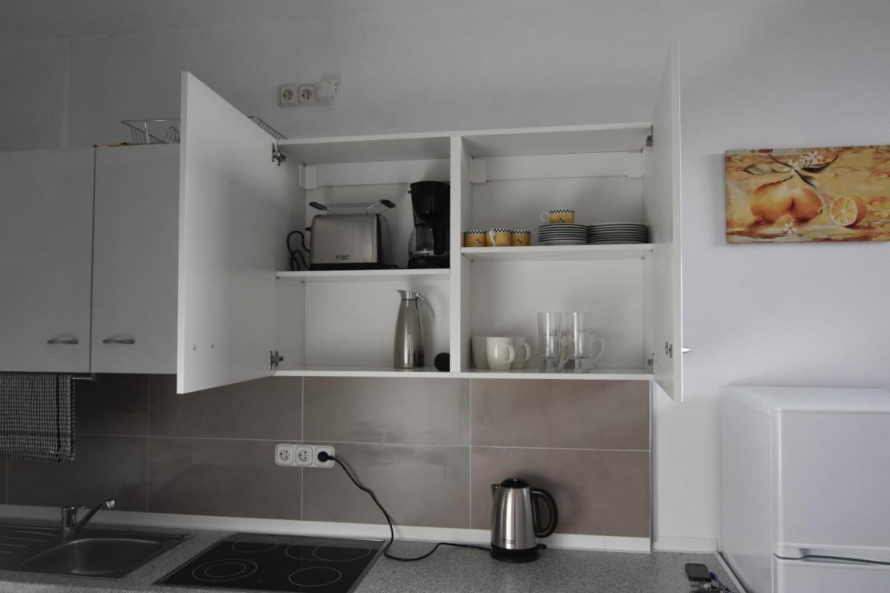 City Apartment Vohwinkel Gelsenkirchen Esterno foto
