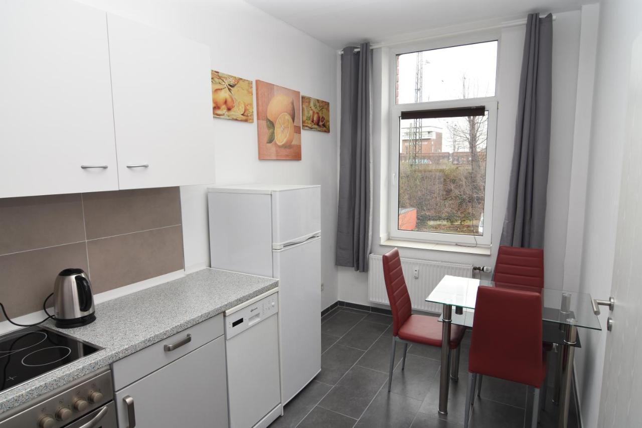 City Apartment Vohwinkel Gelsenkirchen Esterno foto