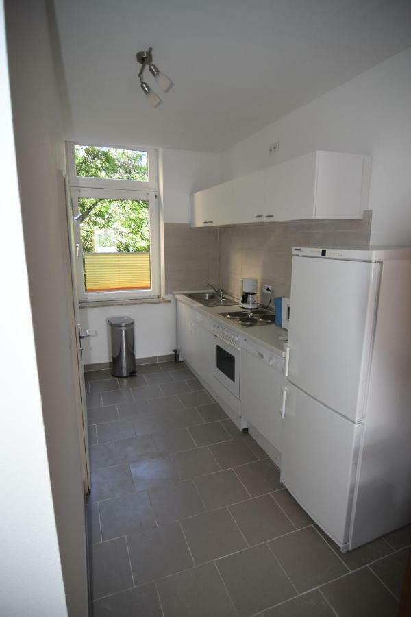 City Apartment Vohwinkel Gelsenkirchen Esterno foto